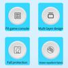 Waterproof Protective Travel Carrying Case Shockproof Storage Bag Pouch Dustproof  Handheld Gaming Consoles