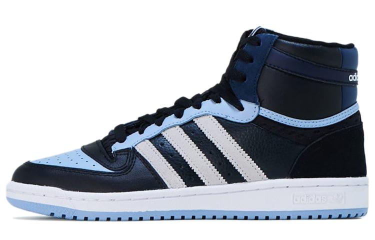 Adidas Top Ten Rb Hi Unc Tar Heels Pack S24123 40⅔