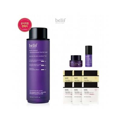 Youth Creator - Age Knockdown Barrier Toner 120ml