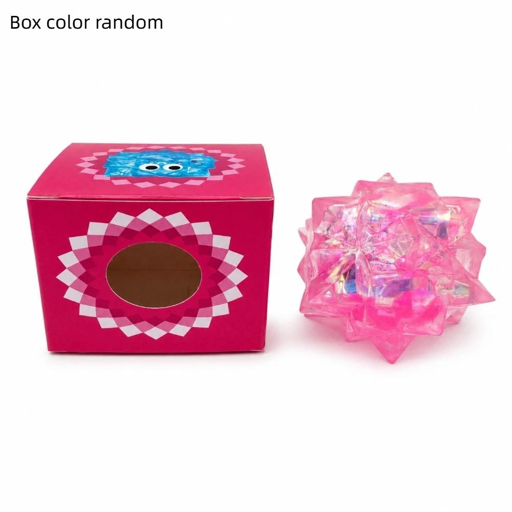 Shiny Ball Maltose Shiny Ball Soft Squeeze Slow Rebound Toy Fidget Toy Daily Use