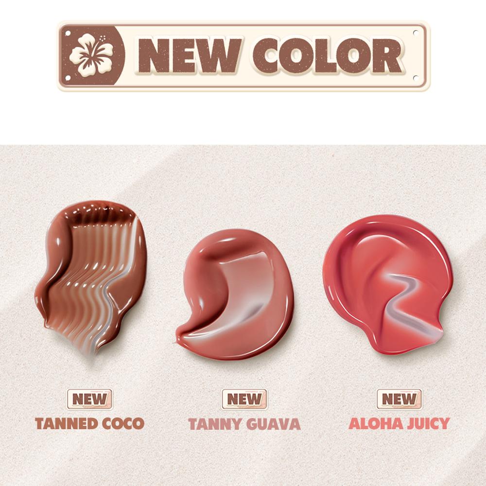 [rom&nd] The Juicy Lasting Tint 3.5g