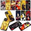 Pain Narutos Deidara Akatsuki Itachi Uchiha Case for Xiaomi Redmi 15C 15 A4 A5 9A 9T 10A 10C 9C NFC 14C Note 11 9 10 Pro 8T