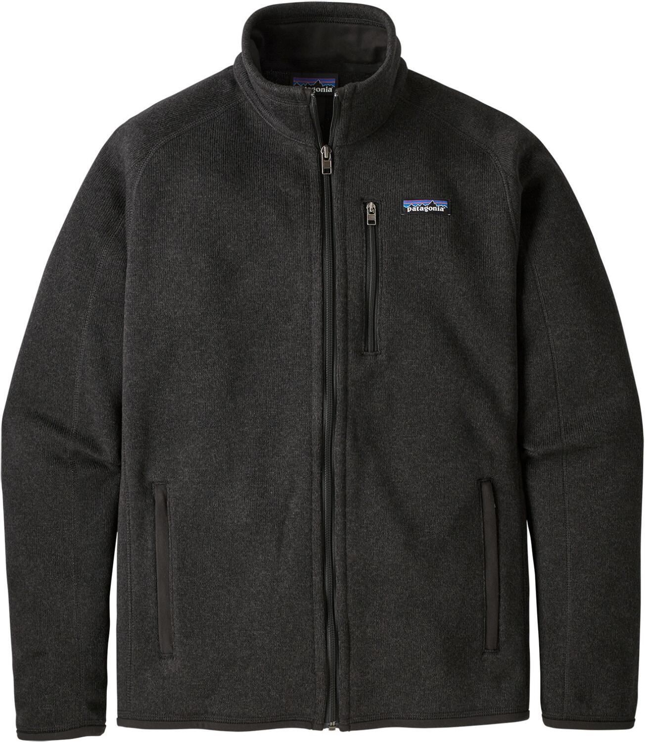 

Куртка Patagonia Men s Better Sweater Fleece Jacket (25528) black (25528-BLK) XXL