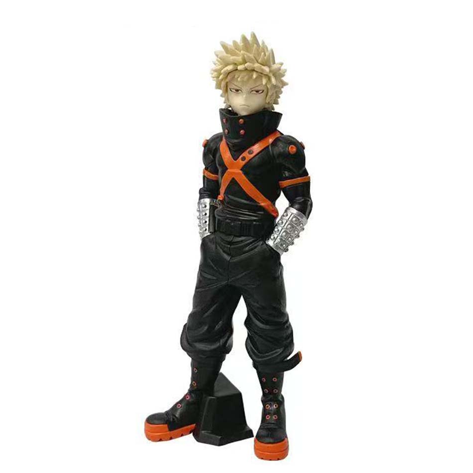 sold BANPRESTO My Hero Academia 7TH SEASON FIGURE Katsuki Bakugo Figure Anime Model Genuine Boxed Toys