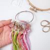 Embroidery Floss Embroidery Thread Holder String Ribbons Cross Stitch Storage Holder  Sewing Tools