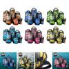 6Pcs Waterproof Dry Bag Sack Keep Gear Backpack Storage for Women Men Swimming