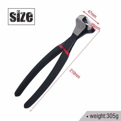 Guitar Fret Tool, Fret Cutter and Fret Puller for Guitar Repair, Heavy-Duty Instrument Accessory for Home and Professional Use