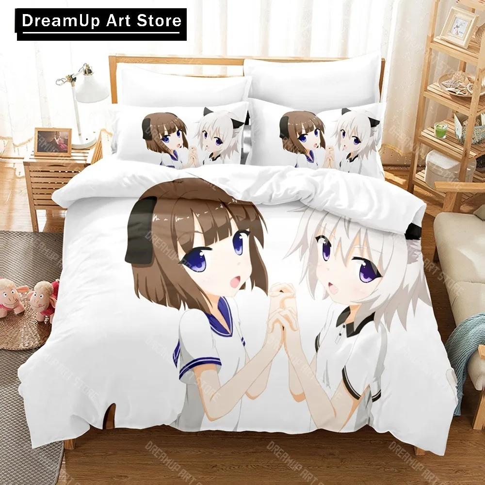 Ensemble de literie Rhapsodie de la Marche de la Mort vers le Monde Parallèle 3D Ensemble de lit Simple Twin Full Queen King Size Ensemble de housse de couette pour chambre d'adulte