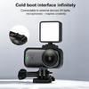 Universal Protective Frame for Camera Expansion Bracket with Cold Shoe Slot Durability Construction for Video Recording