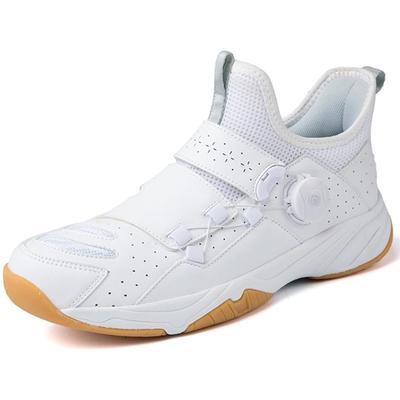 Youth Adult Shock Absorption Anti-skid and Wear-resistant Outdoor Badminton Shoes Sports Training Shoes