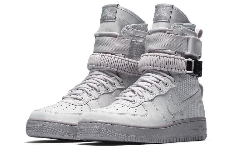 Nike Sf Air Force 1 High Vast Grey Dámské 857872-003