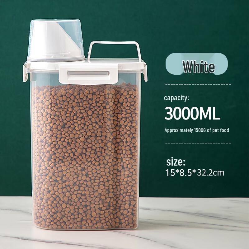 

Zhaoran Pet Food Storage Container