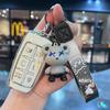 Genesis G70/G80/GV80/GV70 Key Case High-Grade Shell Buckle Key Bag