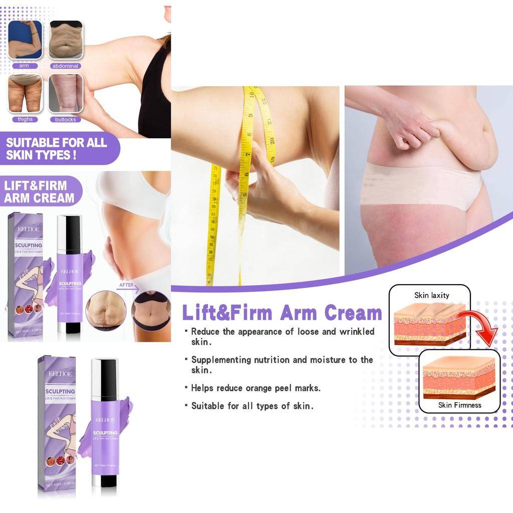 Eelhoe Collagen Body Cream For Firming And Tightening Skin With Nourishing Moisture