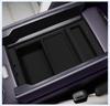 AITO M6 Armrest Silicone Pad Center Console Storage Box - Interior Accessory