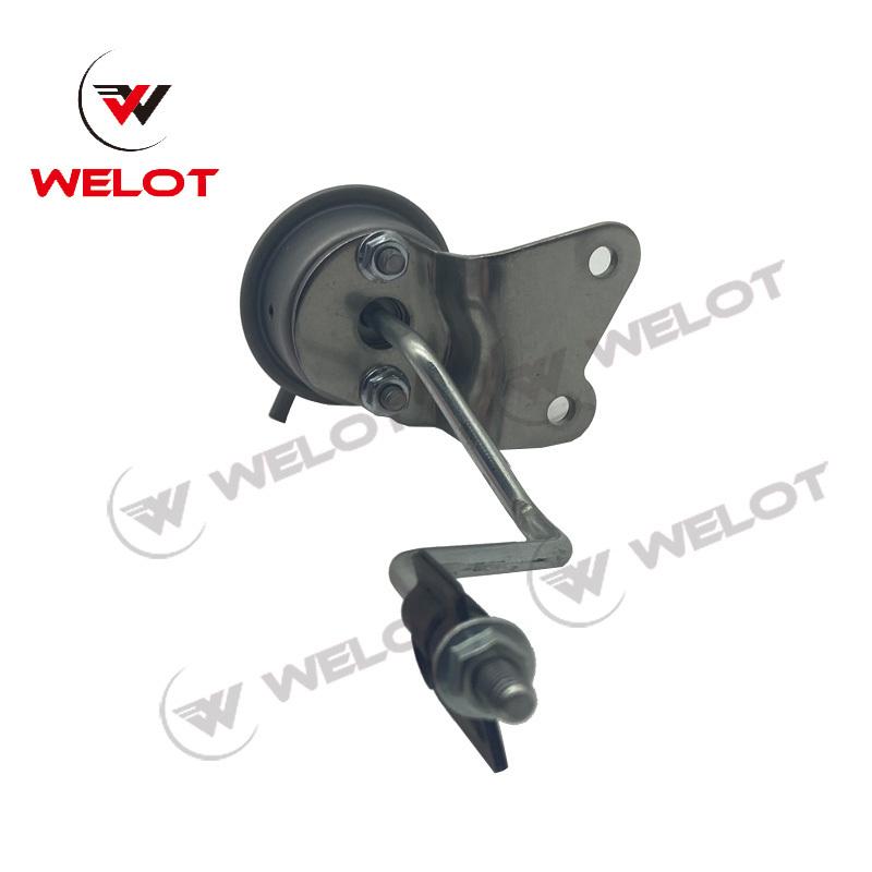 GT1849V Turbo Wastegate 727477 Turbocharger Actuator For Nissan Almera Primera X-Trail 2.2 Di 92 Kw 110 Kw YD22ED YD1 2003