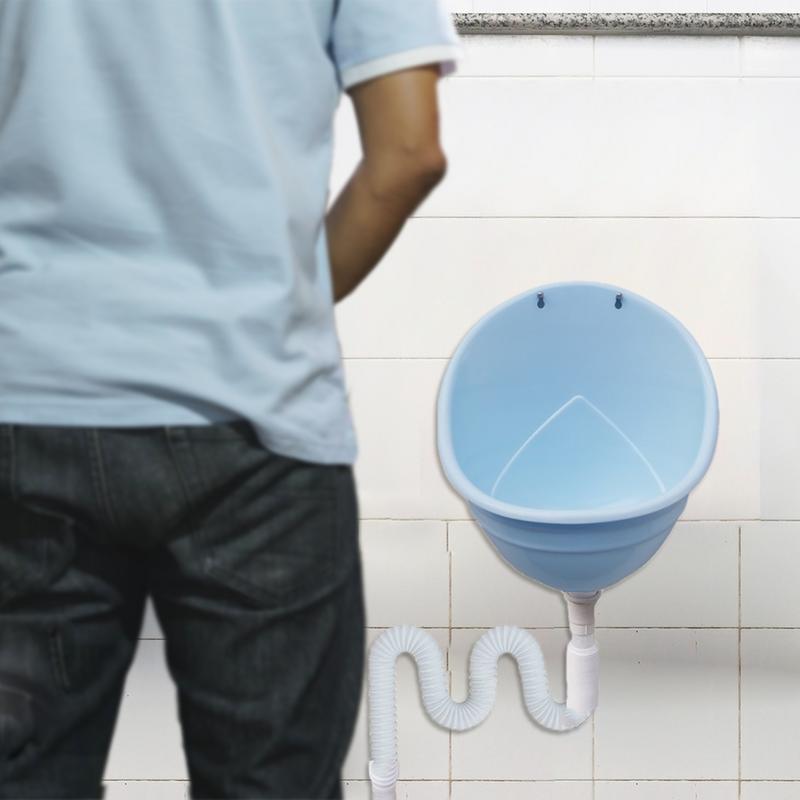 Przenośny bezwodotny pisuar Bezwodotny pisuar dla mężczyzn Przekierowanie moczu Toaleta zewnętrzna Zewnętrzne pisuary kempingowe Wydajne kempingowe