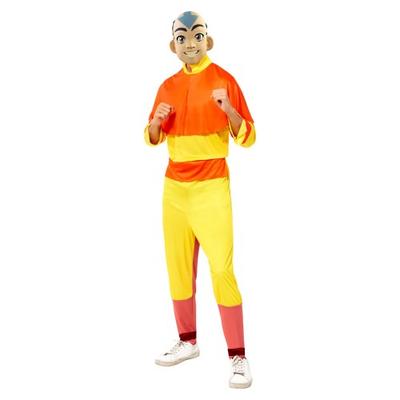 Avatar: Pánský kostým Poslední vládce větru Aang