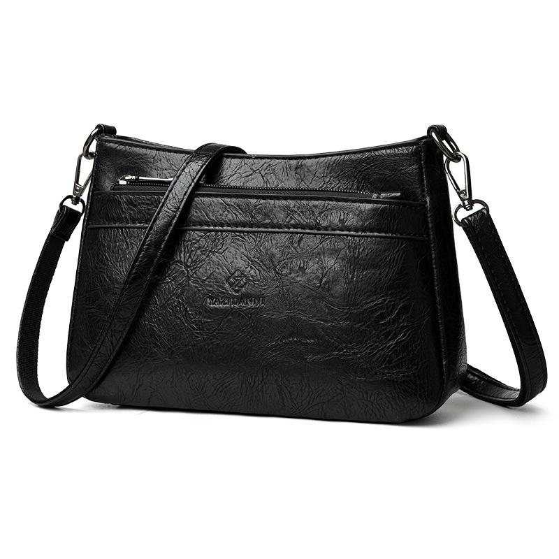 Single-shoulder Mom Bag, Middle-aged Woman Bag, Crossbody Bag, Large-capacity Crossbody Bag for Middle-aged and Elderly People