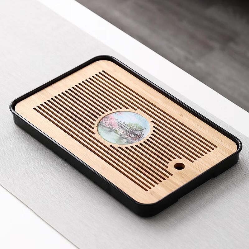 Chaxun Japanese Minimalist Dry Tea Tray