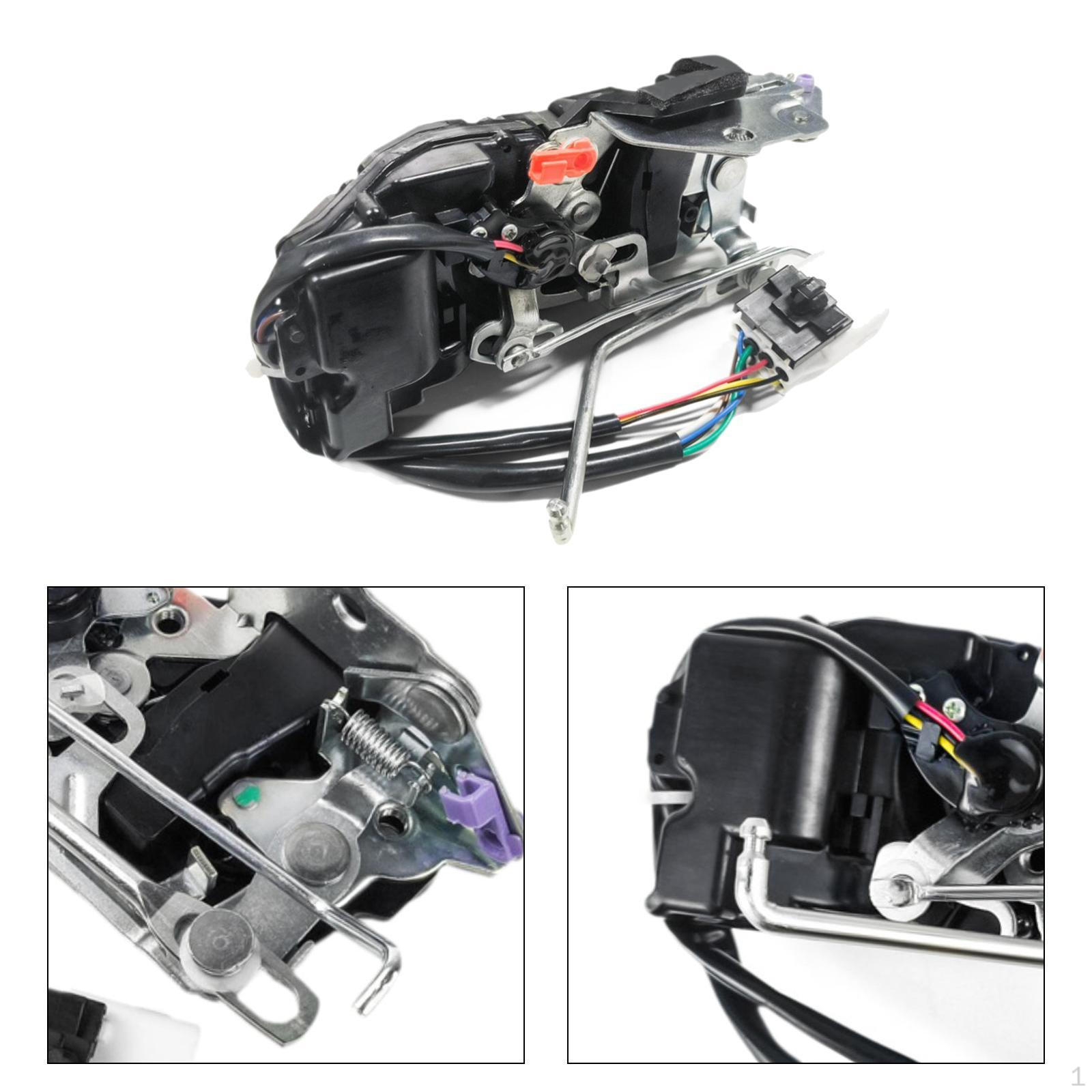 

Принадлежности для сборки защелки привода дверного замка