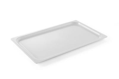 Tray for Presenting Dishes and Food 530x325mm GN 11 White Hendi 561607