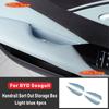 For BYD Seagull 2022 2023 2024 2025 Front Door Handrail Sort Out Storage Box Salon Interior Decoration Car Accessories