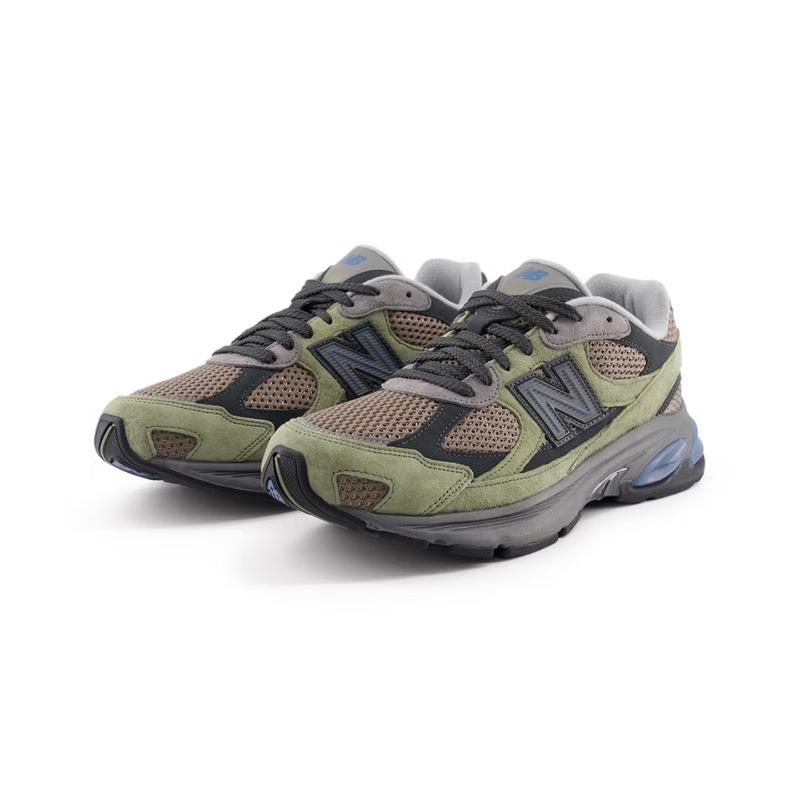 NEW BALANCE Men's and Women's All-Purpose Comfortable Sport and Leisure Shoes U2010ETN