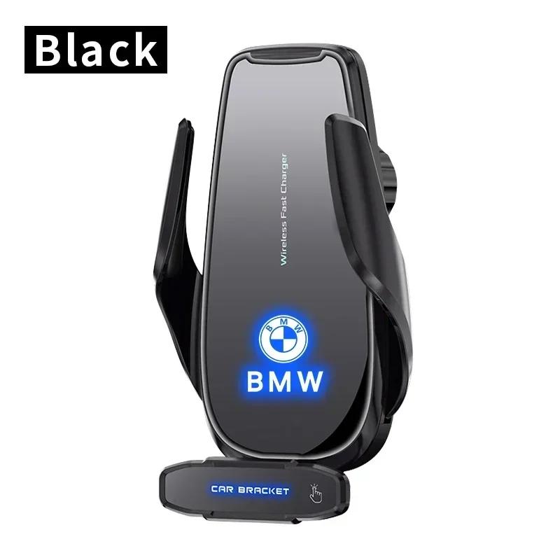 15W Auto-Funkladegerät Magnetische Automatische Autohalterung Handyhalterung Für BMW E46 E85 E60 F10 E39 F30 E36 F20 E87 E90 E70 X3 X5
