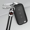 Transparent Full Wrap Key Case for Wuling Hongguang MiniEV/S3/New Hongguang Plus Journey