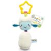Early Learning Center Wobble Lulu the Sheep with Baby Baby Baby Authentic Rattle, Clip, Toy, Rattle, Toy, Gift, 200753,