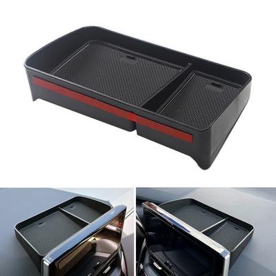 Scatola Organizer per Cruscotto Interna per Auto per Corolla Cross 2022 Contenitore Porta Strumenti Accessorio per Imballaggio Oggetti Vari