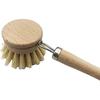 Multi-functional kitchen brush, dish brush, dishwashing brush, cleaner for kitchen, dishwashing, wok, iron frying pan, vegetable scrubber with a nice