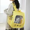 Foldable Cat  Backpack Bag Large Capacity Pet Dog Backpack Cat Carrier Bag  Travel Outdoor