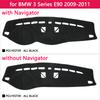 for BMW 3 Series E90 2009 2010 2011 Anti-Slip Anti-UV Mat Dashboard Cover Pad  Dashmat Protect Carpet Accessories 318i 320i 325i