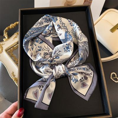 Accessoires – Sjaals en hoofddoeken