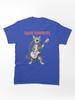 Skeleton Reaching For Balloon Well Shit Funny Classic Unisex T-Shirt