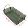 Bathroom Countertop Organizer Multifunctional Vanity Organizer Makeup Holding Trays for Cosmetics Skincare Products Perfumes