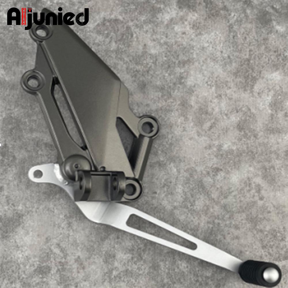 Kawasaki Ninja 250/300 Front Footpeg Bracket Kit - Left & Right Modification Accessories