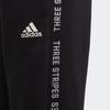 Teenagers Adidas Knitted Sweatpants Black DV1714