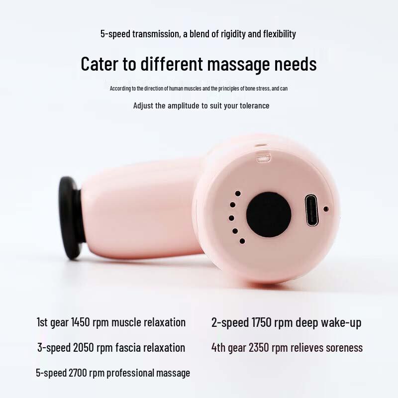 Peak Mini Electric Shoulder & Neck Massager