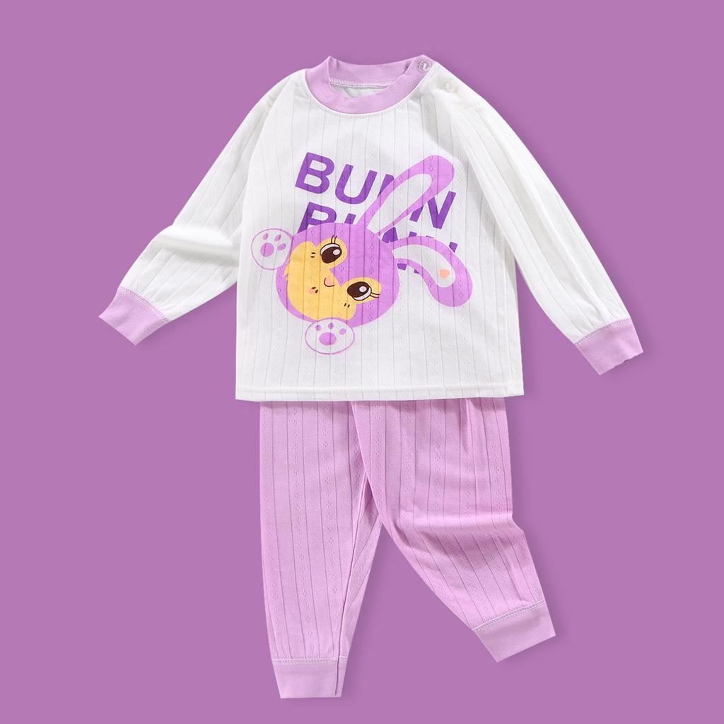 Nowe jesienne ubrania dla dzieci, długie spodnie, bawełniane garnitury, piżamy dla chłopców i dziewcząt na wiosnę i jesień, dziecięce z wysokim stanem, serwis domowy