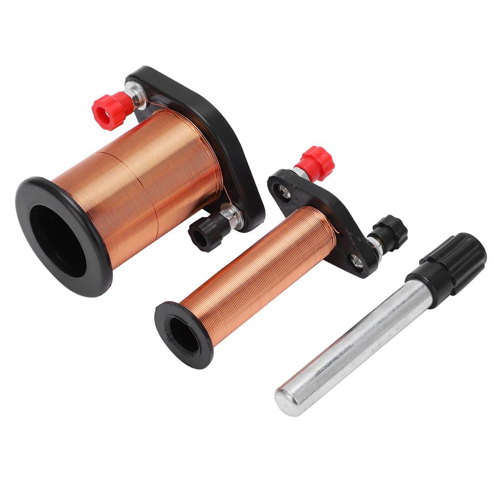 Primary Secondary Coil Electromagnetic Induction Coil Experiment Instrument for Physics Teaching