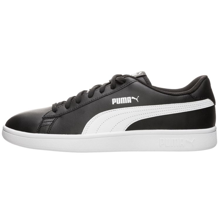 

Кроссовки Puma Smash V2 Black White Unisex 365215-04