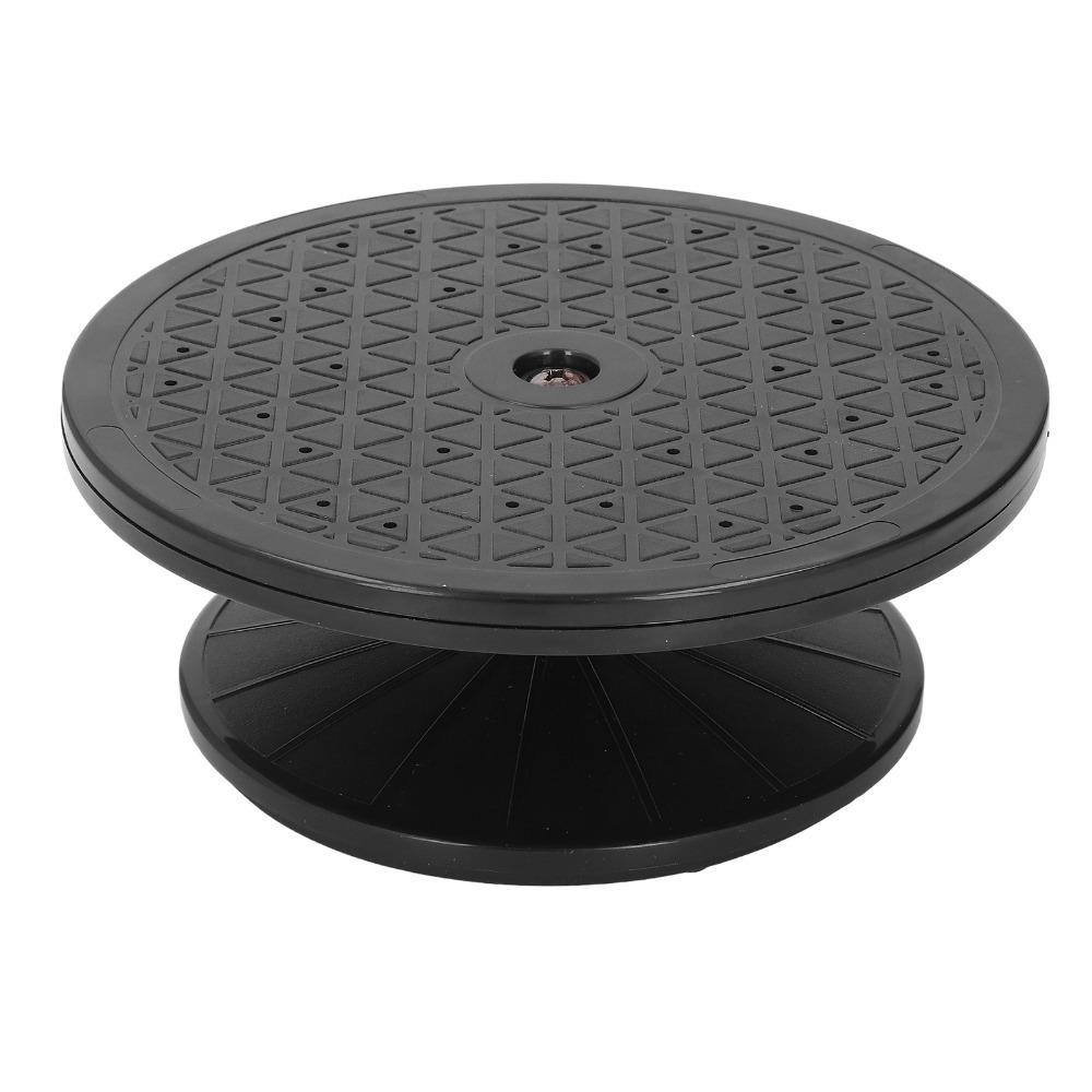 ABS Plastic Rotating Turntable  Paint Spraying, Model Building, Cake Decorating, Craft Projects