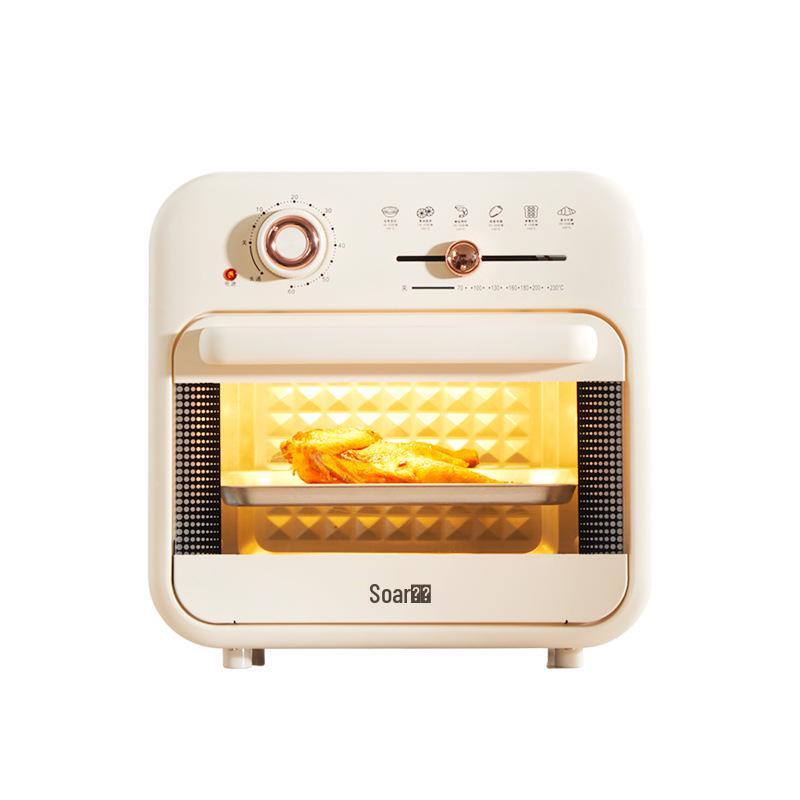Sony Electric Air Fryer Oven: Versatile Large Capacity Frying & Roasting Oven with Multi-Functionality for the Household