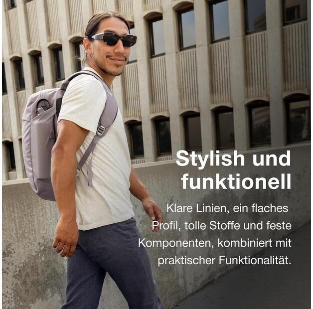 Backpack Osprey Arcane Large Day Black