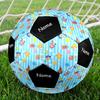 Custom Name Bubble Guppies Theme Size 5 Soccer Ball, Suitable for Both Indoor and Outdoor Matches, a Gift Suitable for Everyone.