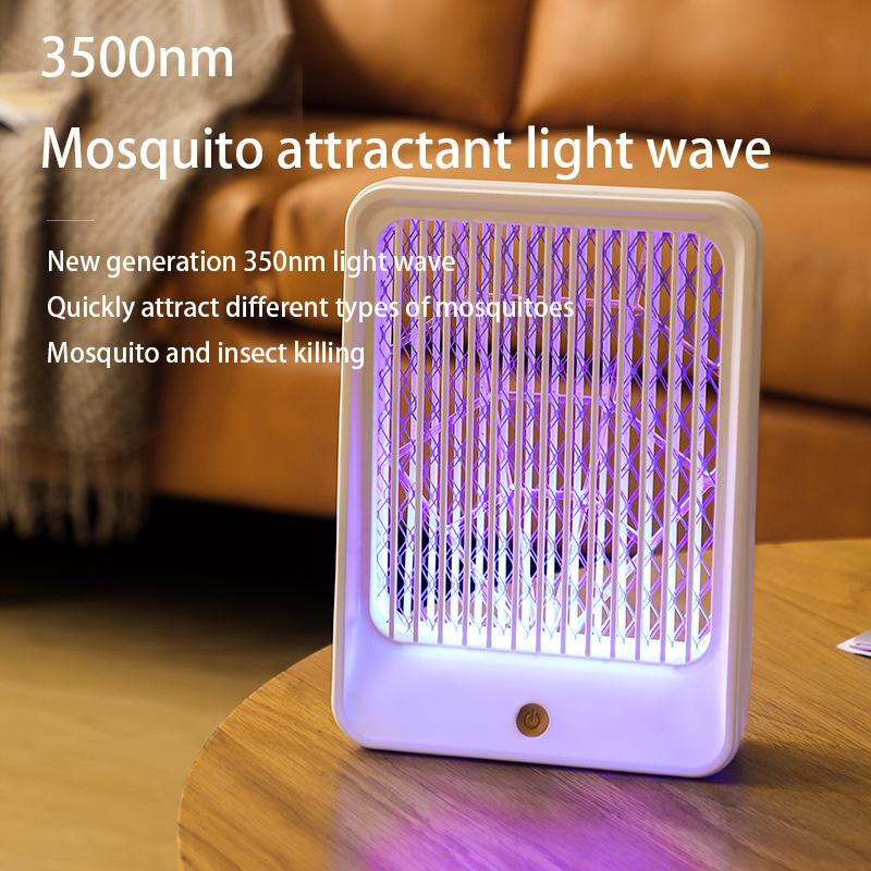 LED Automatic Mosquito Repellent Lamp Indoor Mother And Baby Charging Device, Restaurant Wall Mounted Standing, Etc