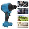 50000RPM Brushless Motor Air Blower with 7 Accessories Handheld Inflator Cleaner Lightweight for PC Keyboard Pool Outdoor Indoor
